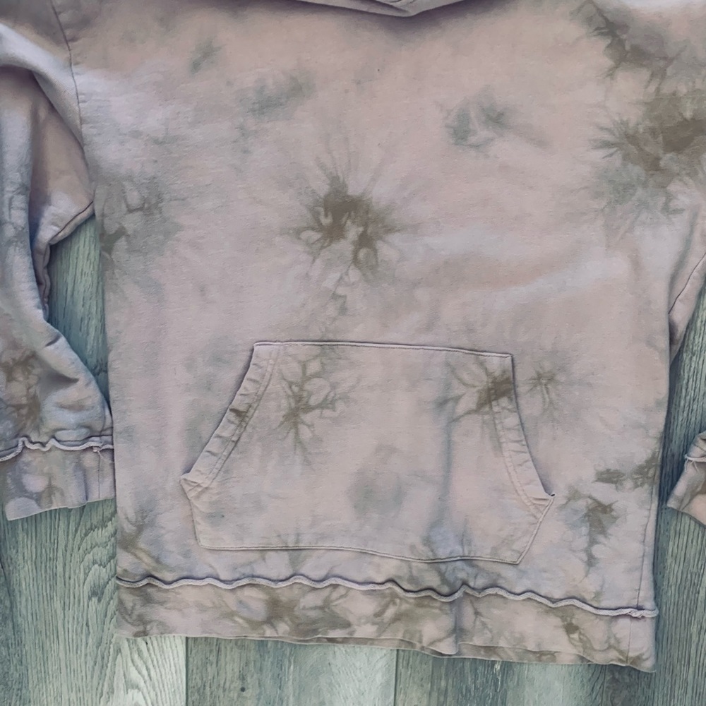 Pacsun Oversized Fit Men’s Hoodie Medium - Picture 3 of 4